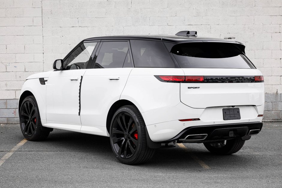 2026 Land Rover Range Rover Sport Dynamic HSE-6
