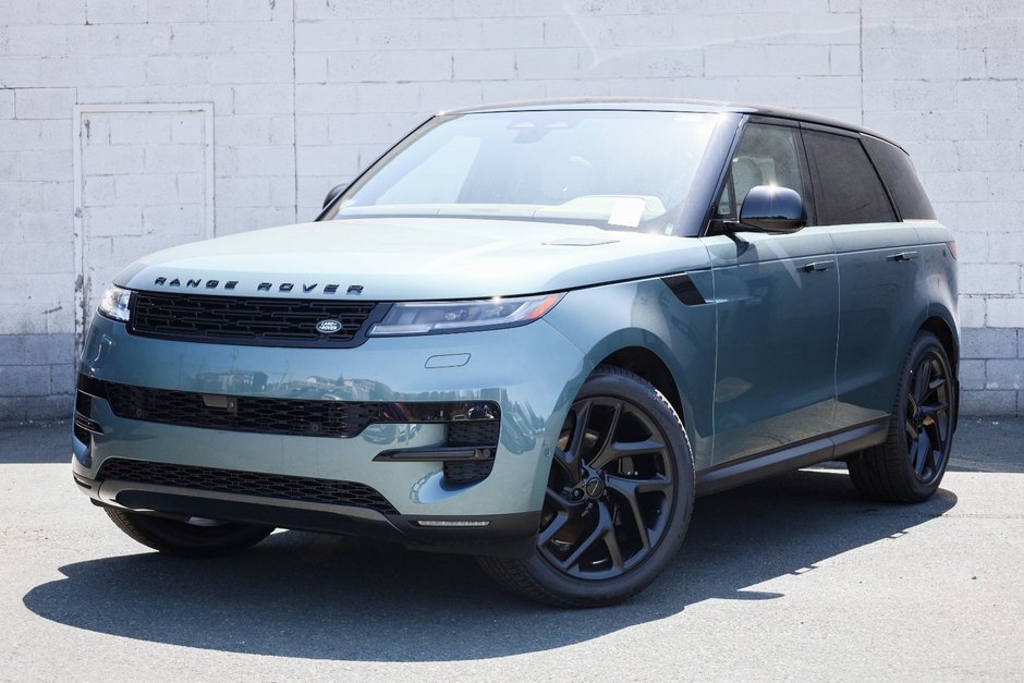 2026 Land Rover Range Rover Sport S-3