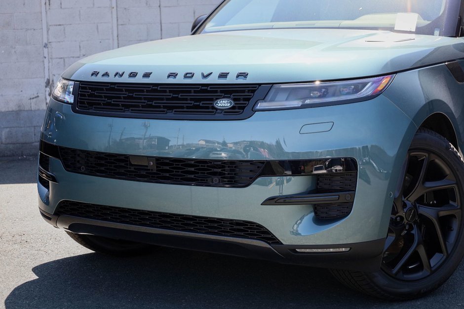 2026 Land Rover Range Rover Sport S-4