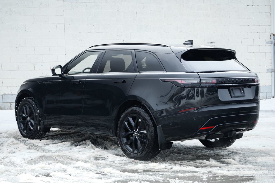 2026 Land Rover Range Rover Velar Dynamic SE-4