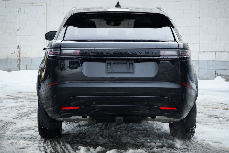 2026 Land Rover Range Rover Velar Dynamic SE-8