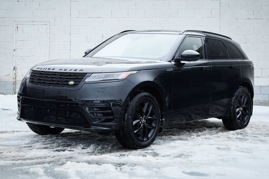 2026 Land Rover Range Rover Velar Dynamic SE-5
