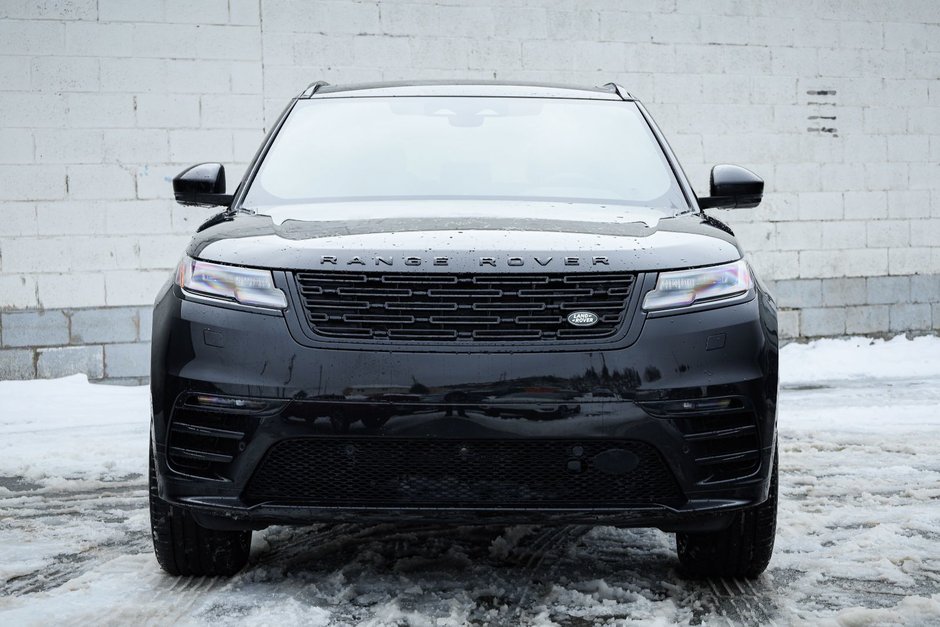 2026 Land Rover Range Rover Velar Dynamic SE-7