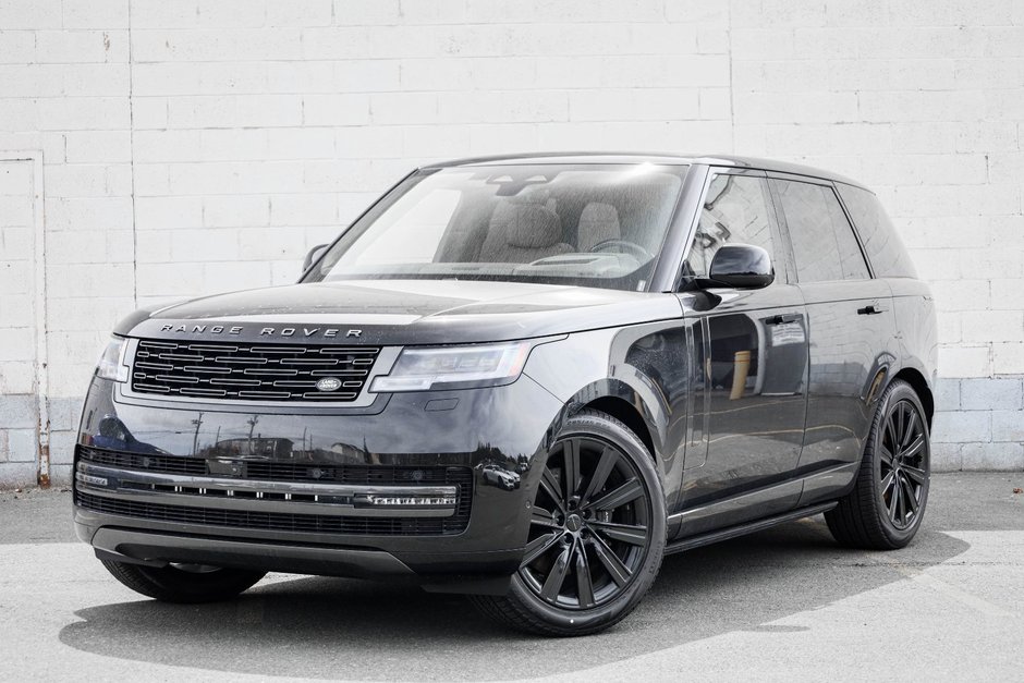 2026 Land Rover Range Rover SE SWB-3