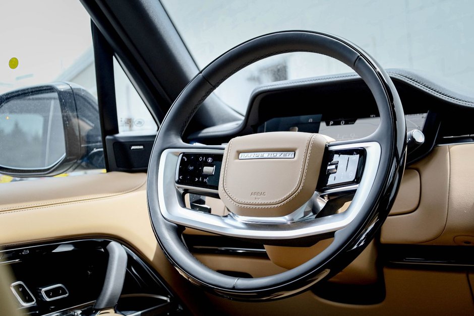 2026 Land Rover Range Rover SE SWB-20