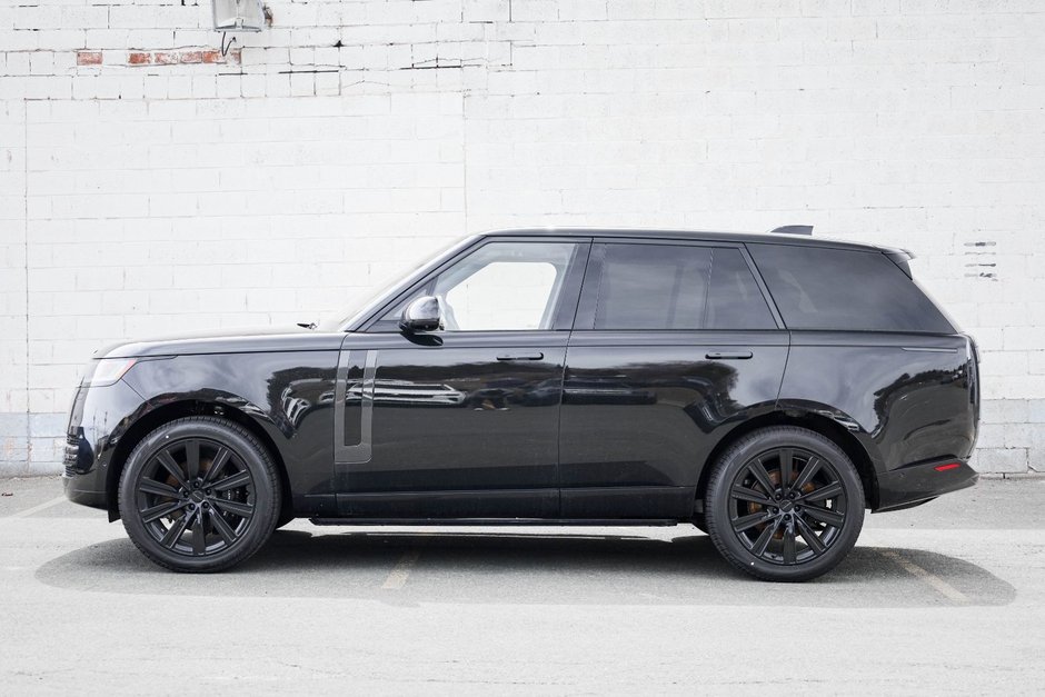 2026 Land Rover Range Rover SE SWB-0