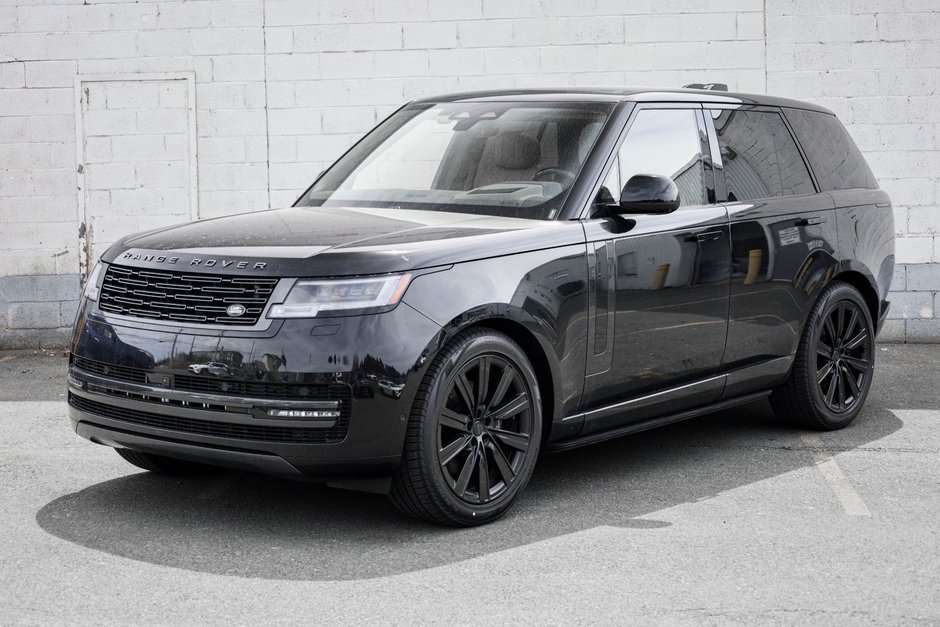 2026 Land Rover Range Rover SE SWB-6