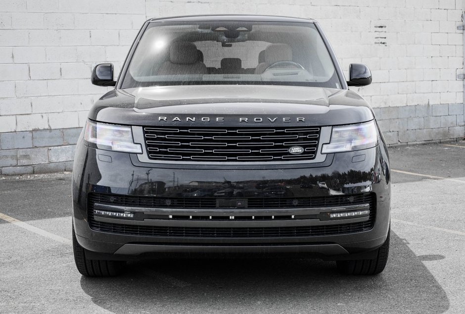 2026 Land Rover Range Rover SE SWB-5