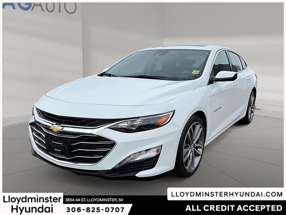 2023 Chevrolet Malibu LT in Lloydminster, Saskatchewan