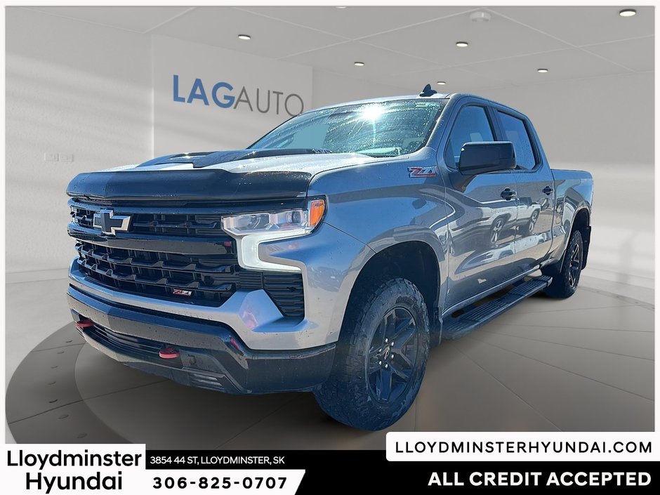 2023 Chevrolet Silverado 1500 LT Trail Boss in Lloydminster, Saskatchewan