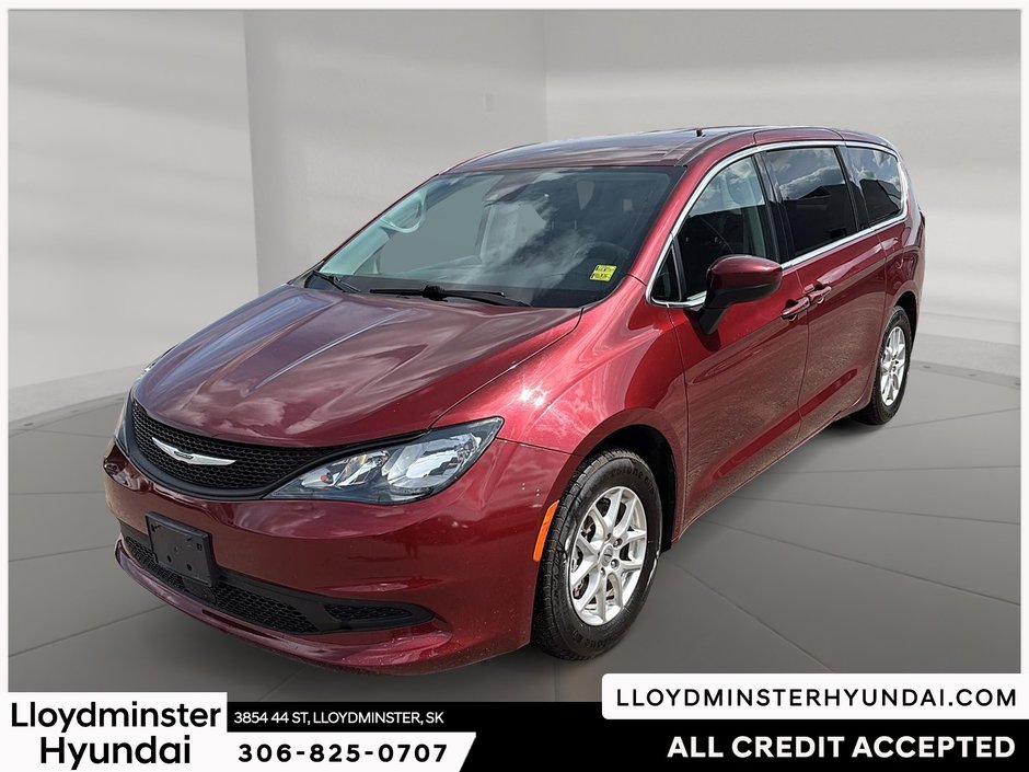 2023 Chrysler Grand Caravan SXT in Lloydminster, Saskatchewan