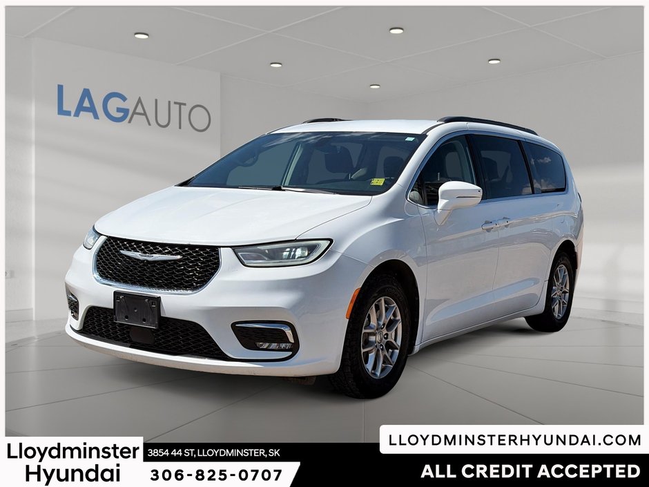 2021 Chrysler Pacifica Touring in Lloydminster, Saskatchewan