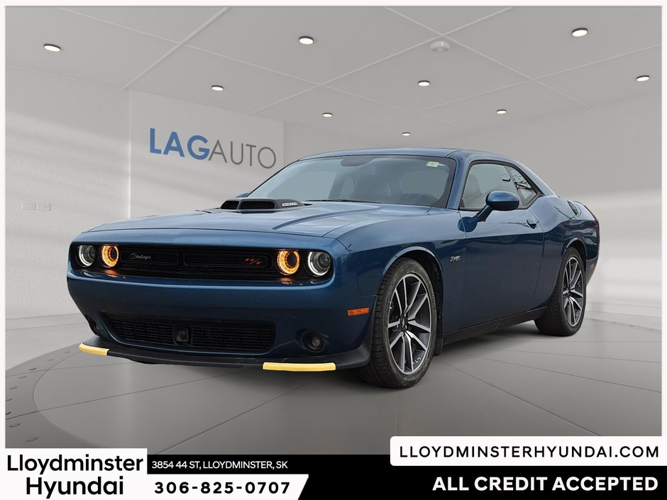2023 Dodge Challenger R/T in Lloydminster, Saskatchewan