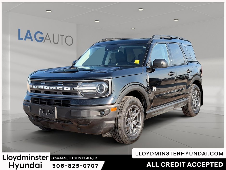 2024 Ford Bronco Sport Big Bend in Lloydminster, Saskatchewan