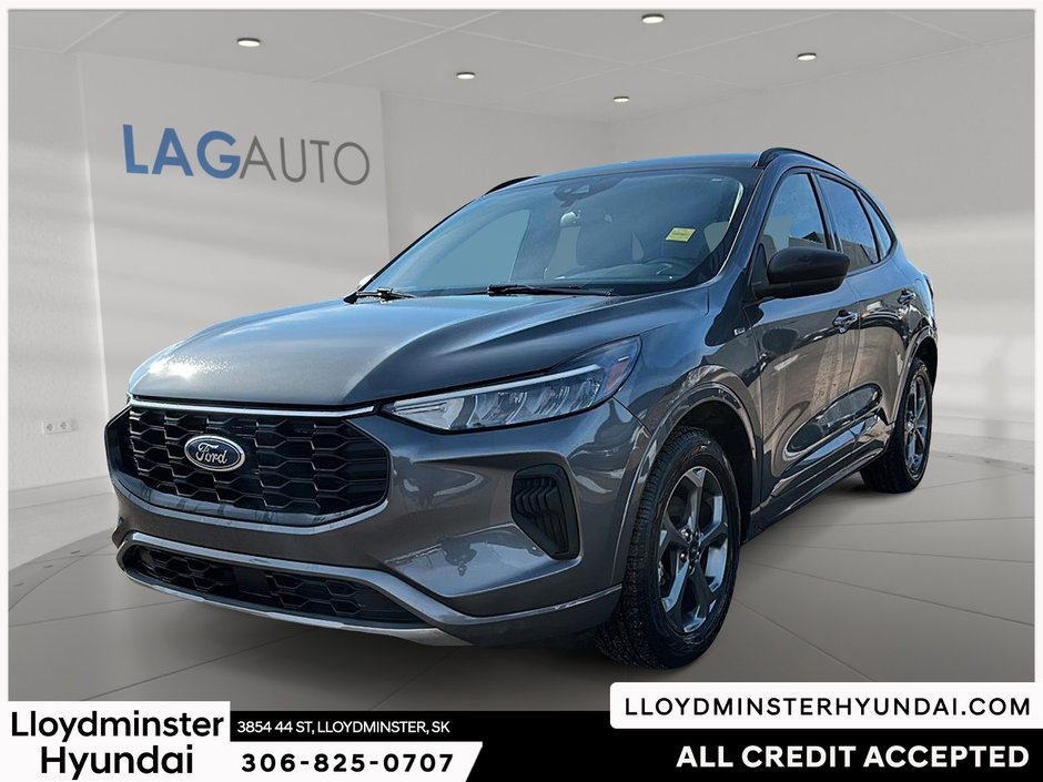 2023 Ford Escape ST-Line in Lloydminster, Saskatchewan
