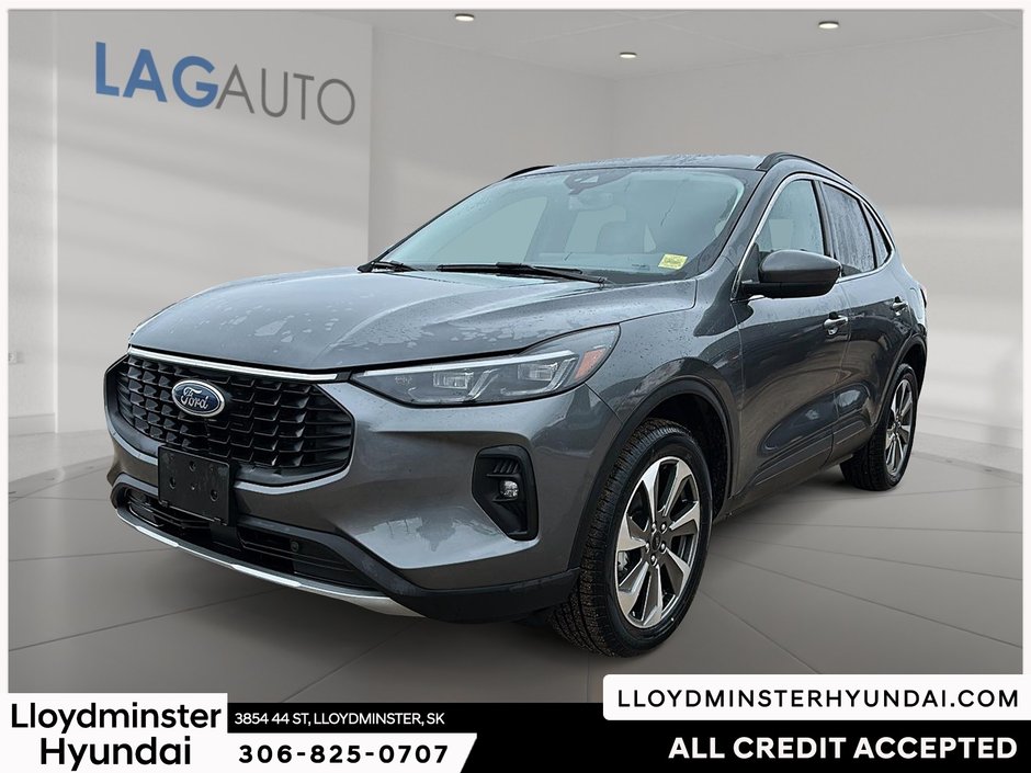 2025 Ford Escape Platinum in Lloydminster, Saskatchewan