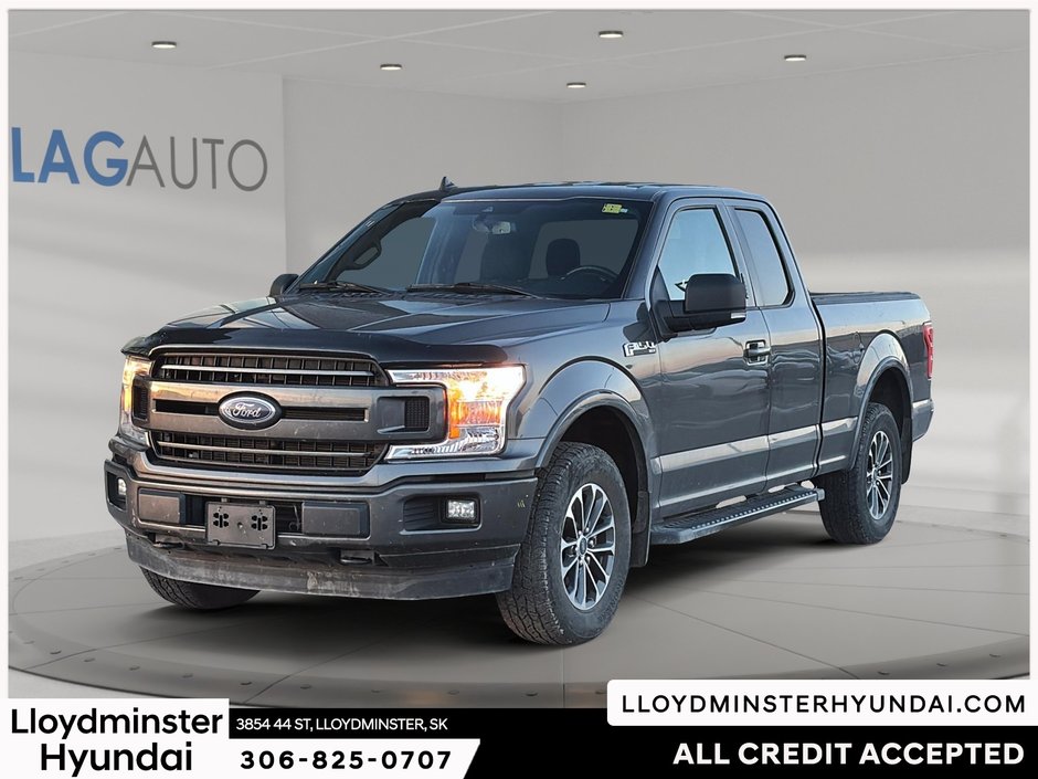 2020 Ford F-150 XLT in Lloydminster, Saskatchewan