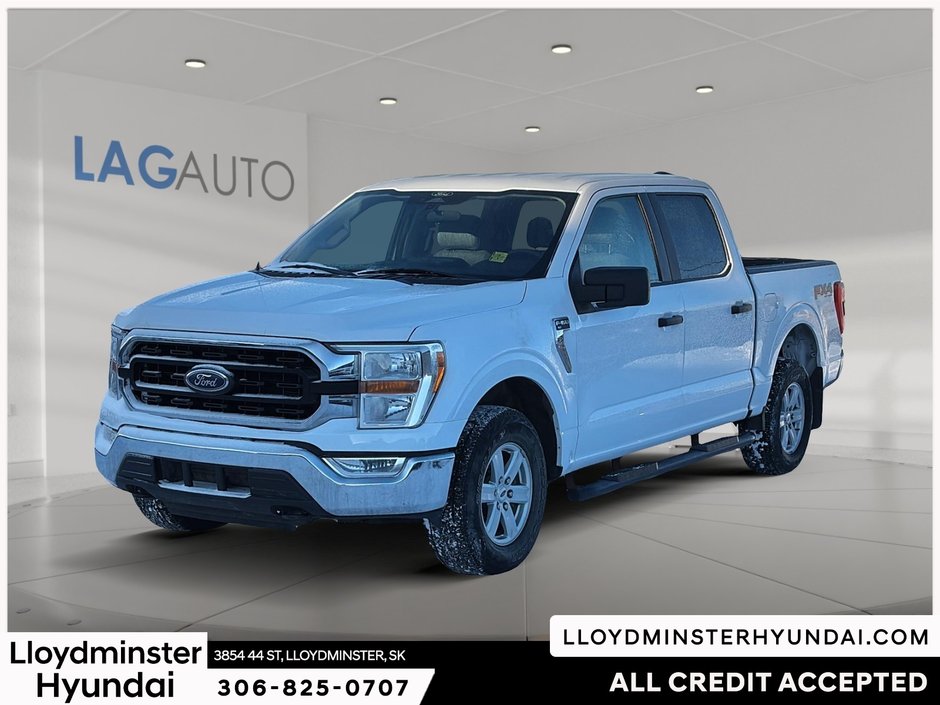 2021 Ford F-150 XLT in Lloydminster, Saskatchewan