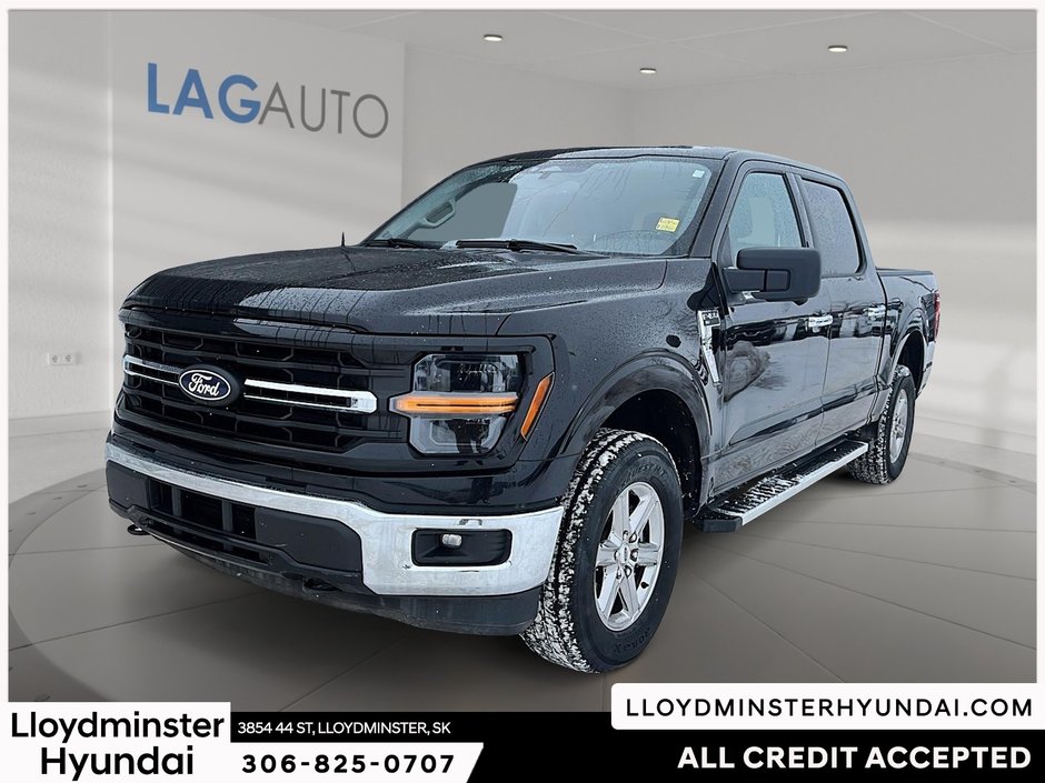 2024 Ford F-150 XLT in Lloydminster, Saskatchewan