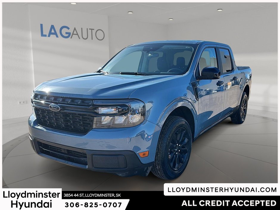2024 Ford Maverick XLT in Lloydminster, Saskatchewan