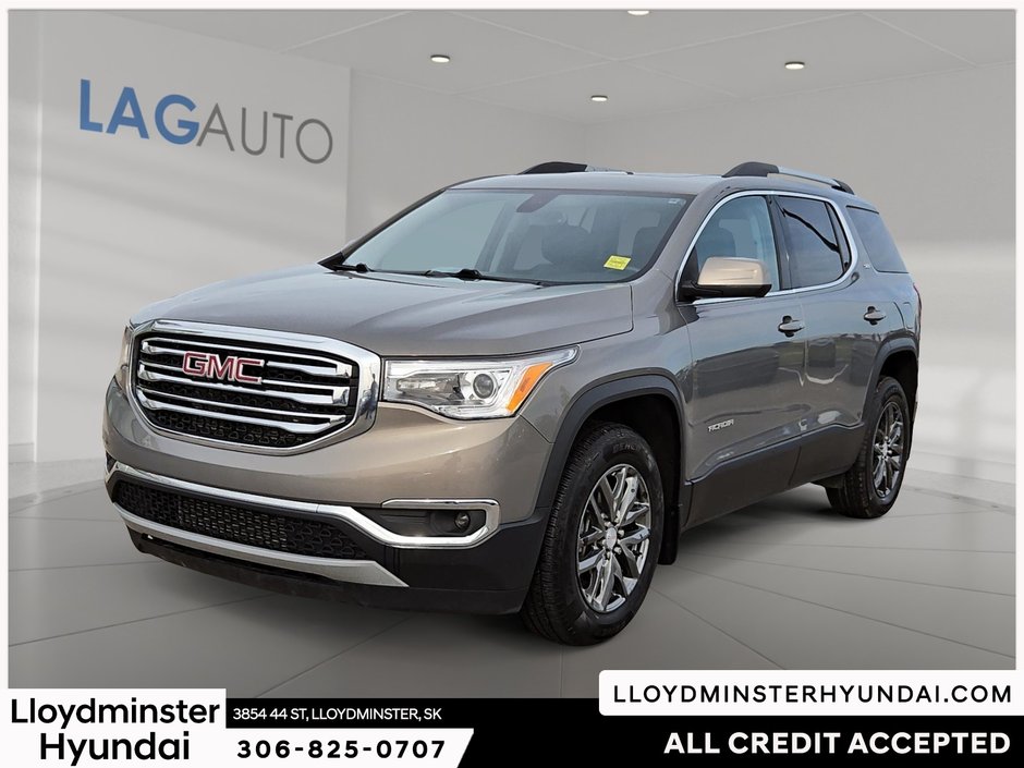 2019 GMC Acadia SLT in Lloydminster, Saskatchewan