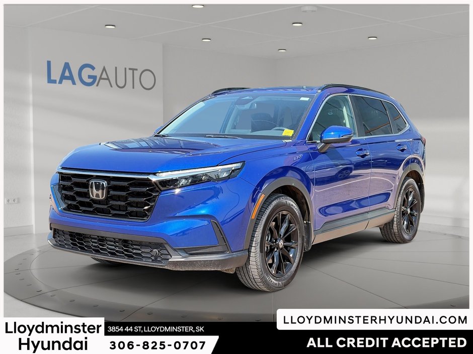 2024 Honda CR-V Sport in Lloydminster, Saskatchewan