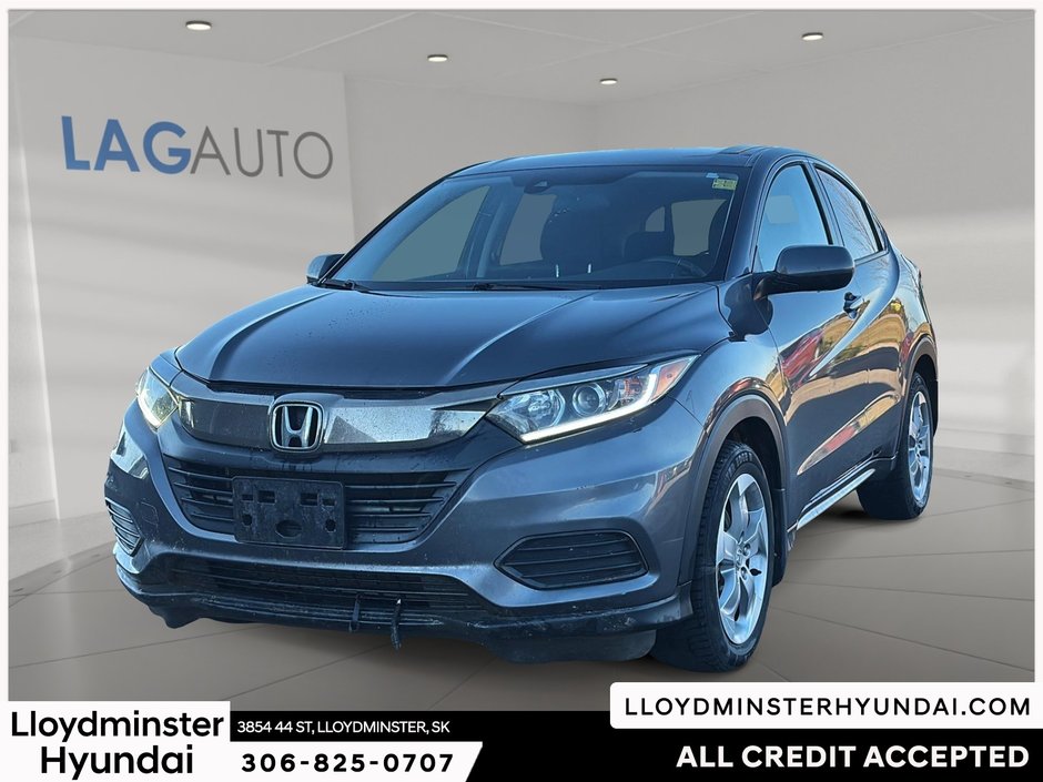 2021 Honda HR-V LX in Lloydminster, Saskatchewan