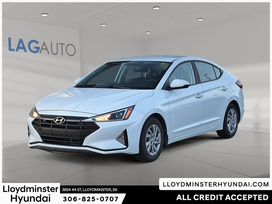 2020 Hyundai Elantra Essential in Lloydminster, Saskatchewan