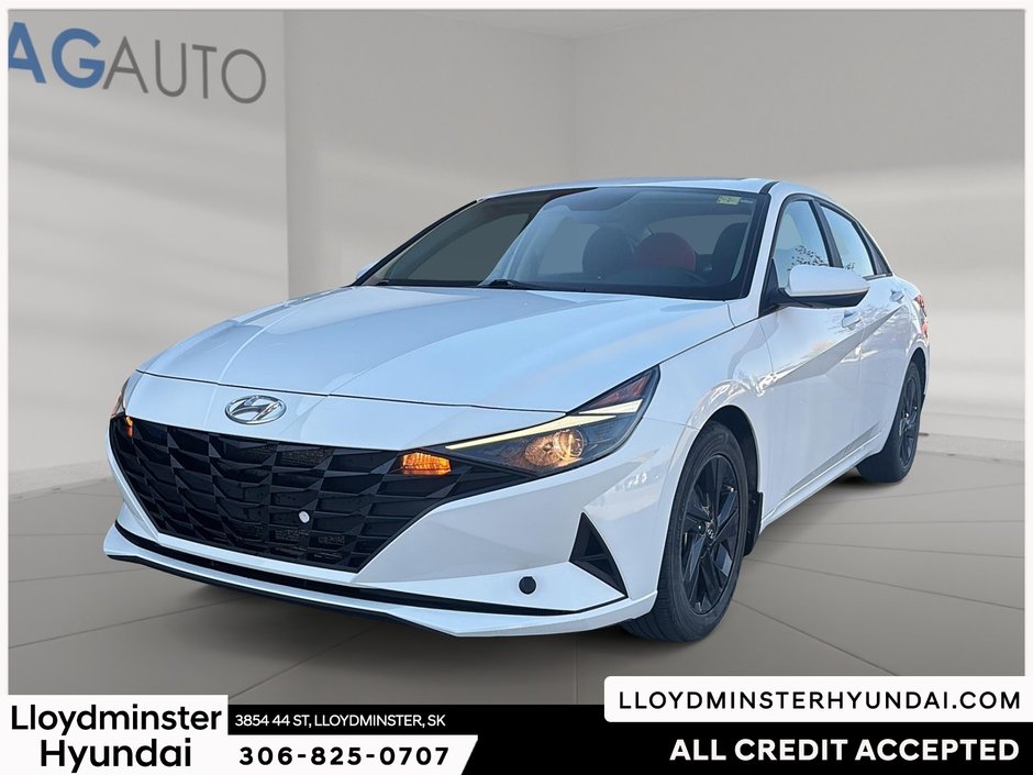 2021 Hyundai Elantra Essential in Lloydminster, Saskatchewan