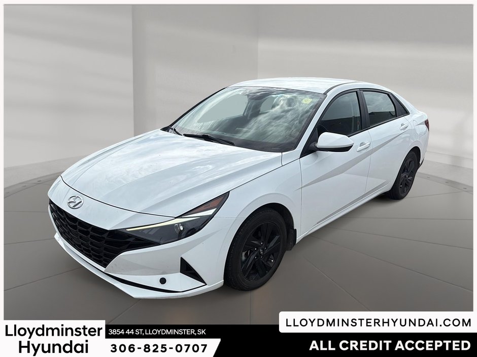 2021 Hyundai Elantra Essential in Lloydminster, Saskatchewan