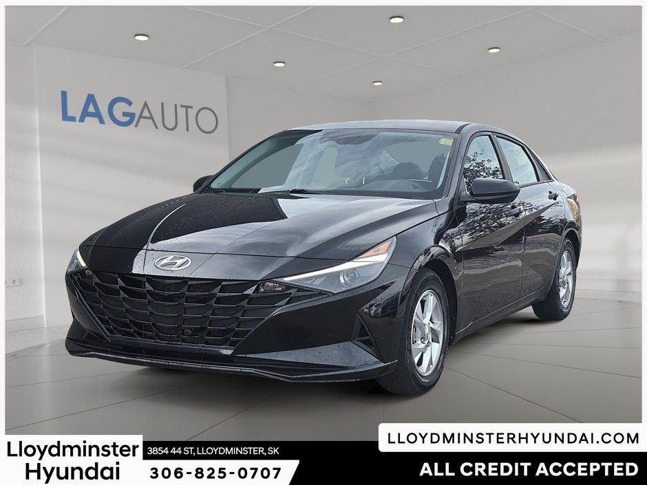 2021 Hyundai Elantra Essential in Lloydminster, Saskatchewan