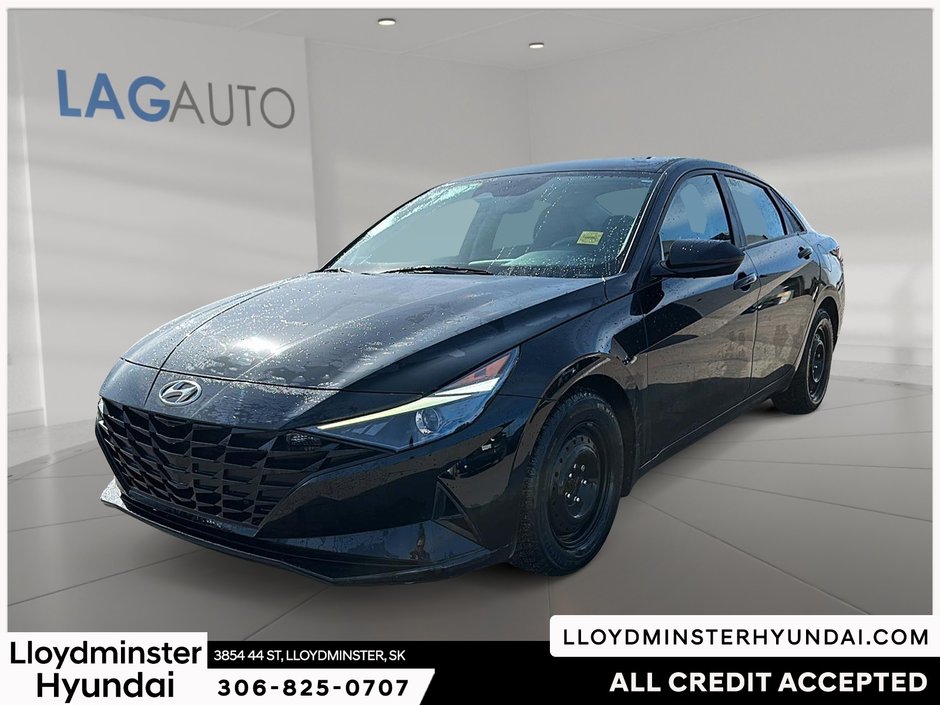 2021 Hyundai Elantra Essential in Lloydminster, Saskatchewan