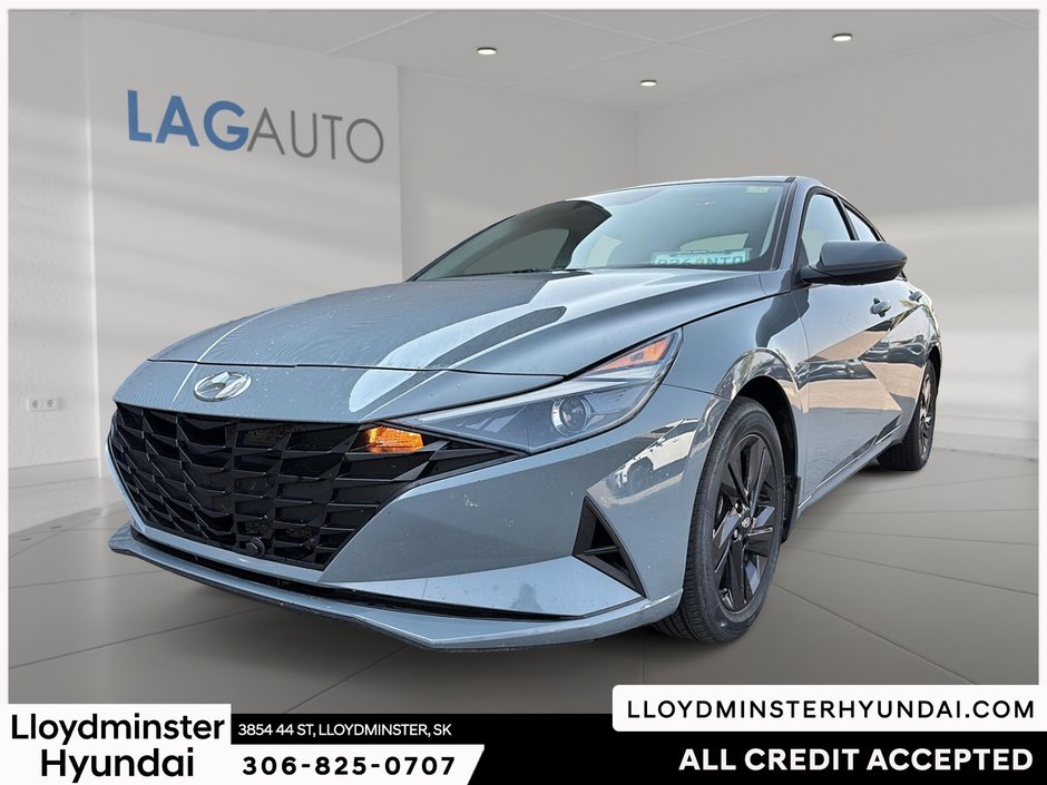 2022 Hyundai Elantra Preferred in Lloydminster, Saskatchewan