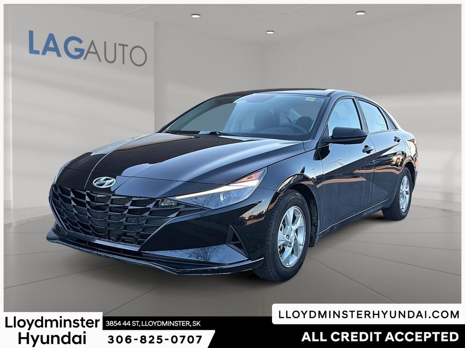 2022 Hyundai Elantra Essential in Lloydminster, Saskatchewan