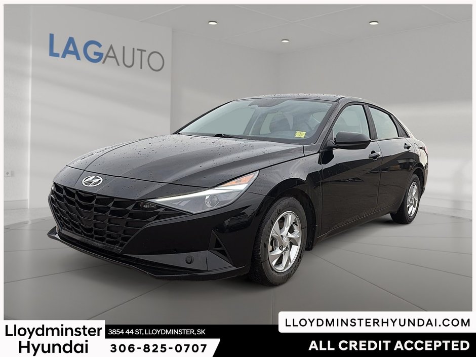 2023 Hyundai Elantra Essential in Lloydminster, Saskatchewan
