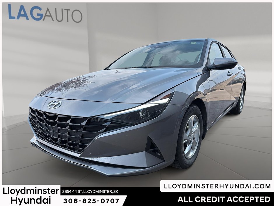 2023 Hyundai Elantra Essential in Lloydminster, Saskatchewan