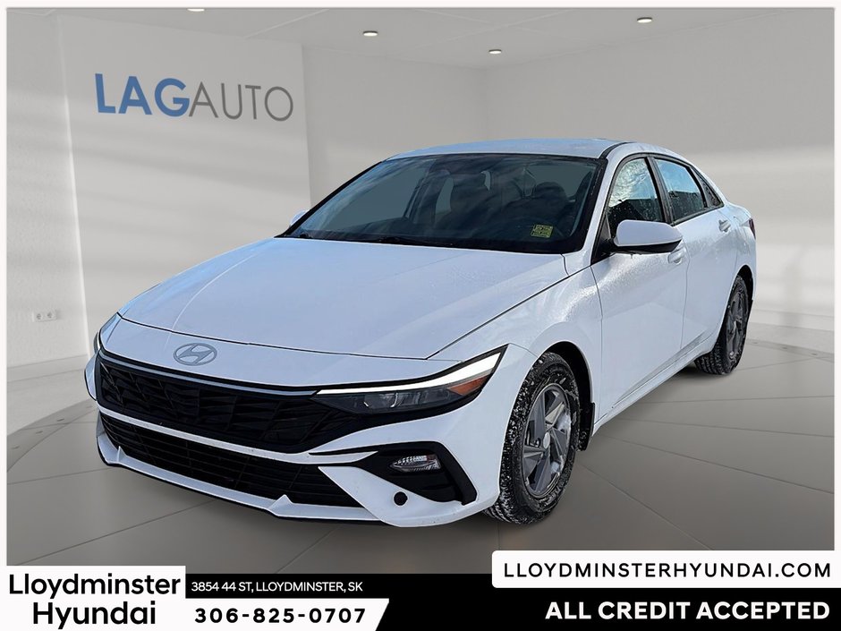 2024 Hyundai Elantra Essential in Lloydminster, Saskatchewan