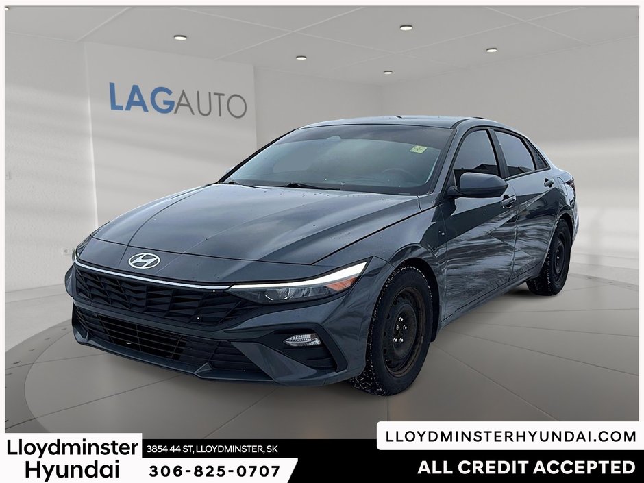 2024 Hyundai Elantra Preferred in Lloydminster, Saskatchewan