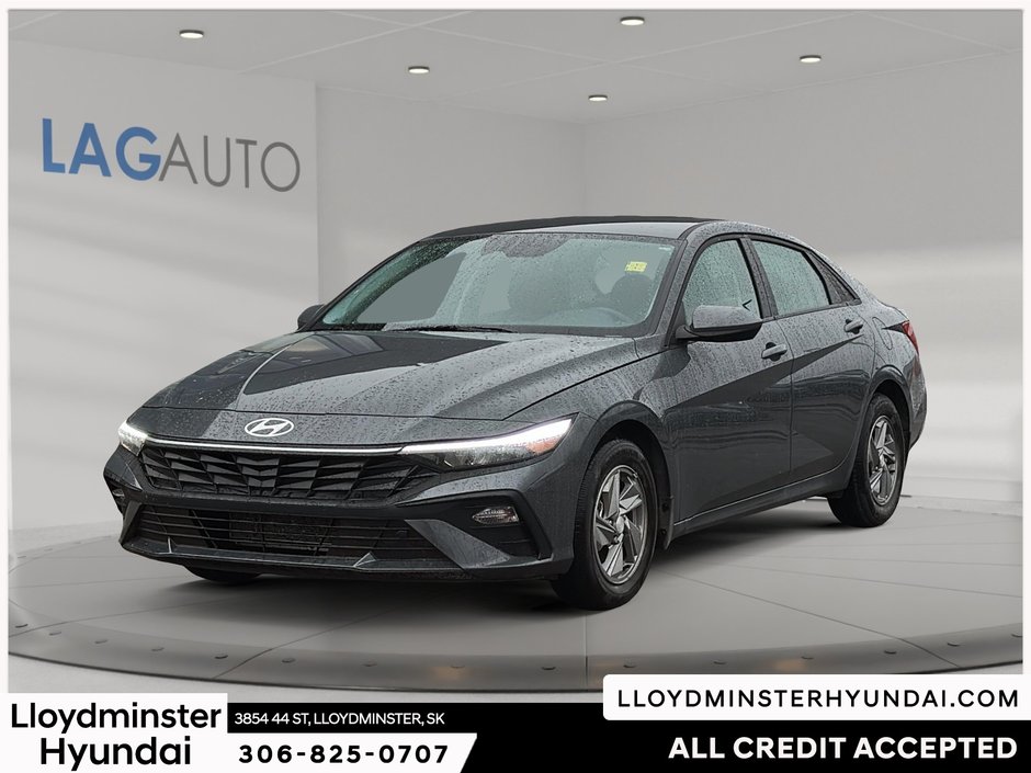 2025 Hyundai Elantra Essential in Lloydminster, Saskatchewan