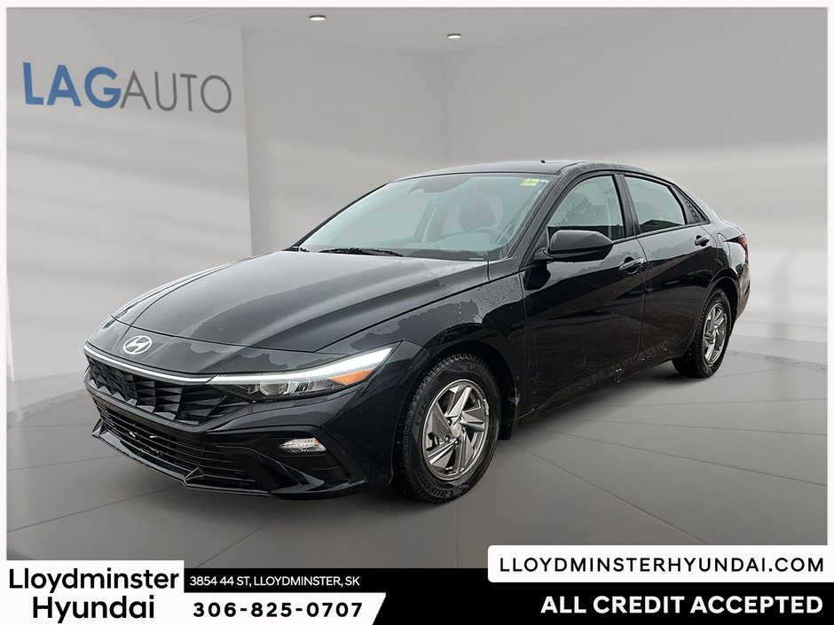 2025 Hyundai Elantra Essential in Lloydminster, Saskatchewan