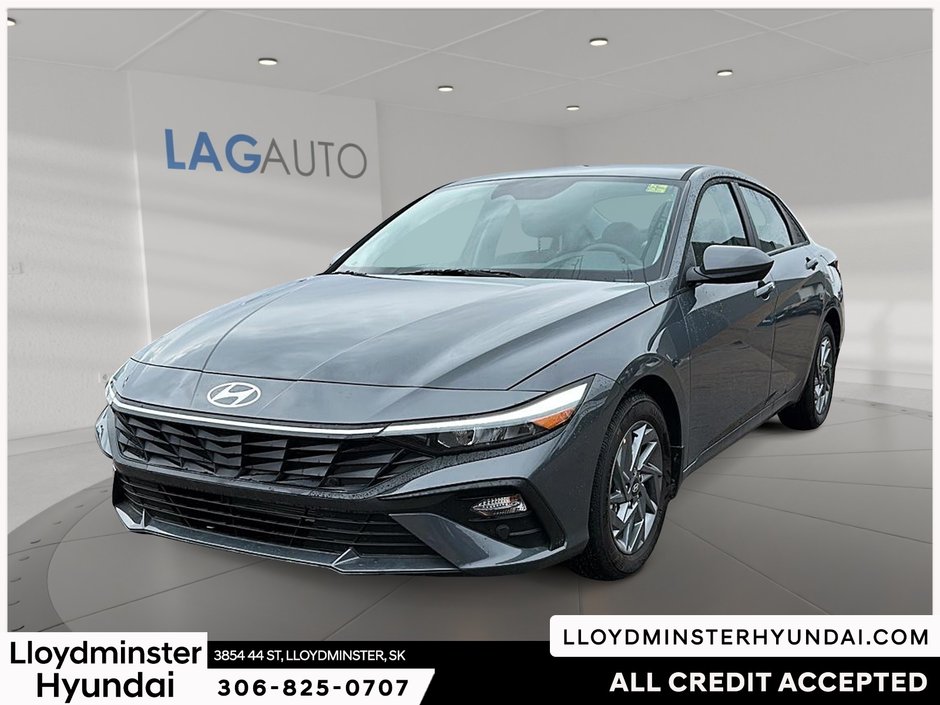 2026 Hyundai Elantra Preferred in Lloydminster, Saskatchewan