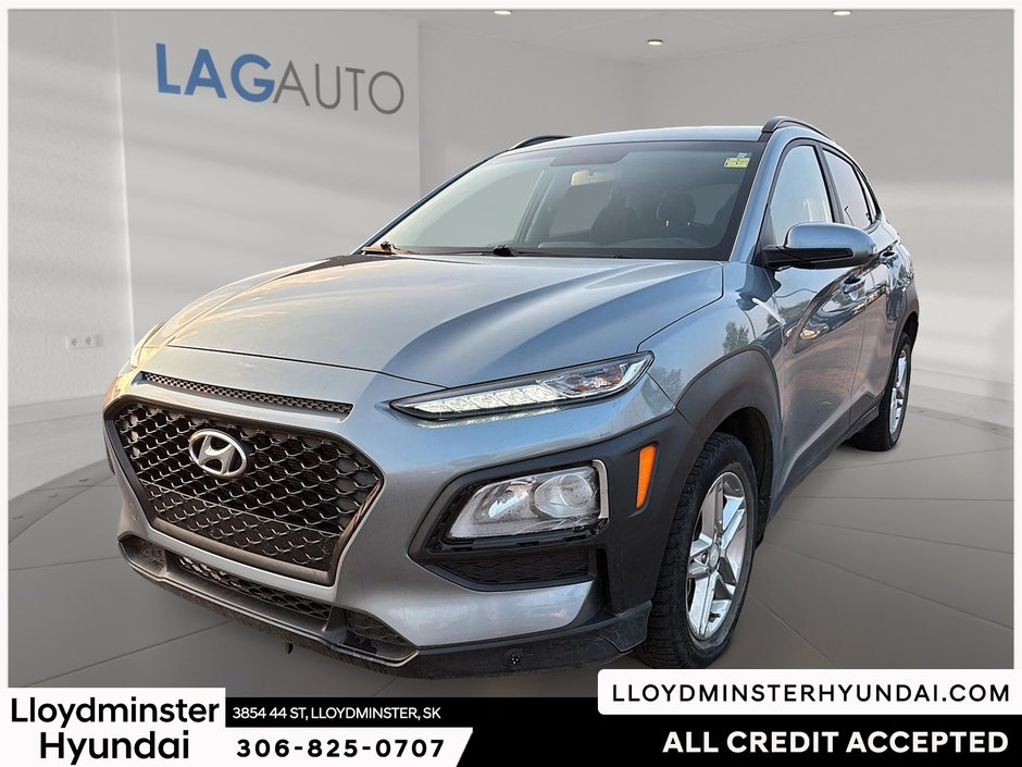 2021 Hyundai Kona 2.0L Essential in Lloydminster, Saskatchewan