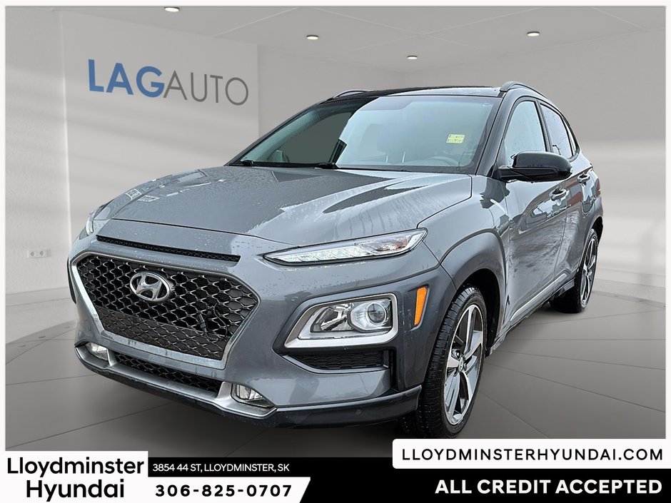 2021 Hyundai Kona 1.6T Trend in Lloydminster, Saskatchewan