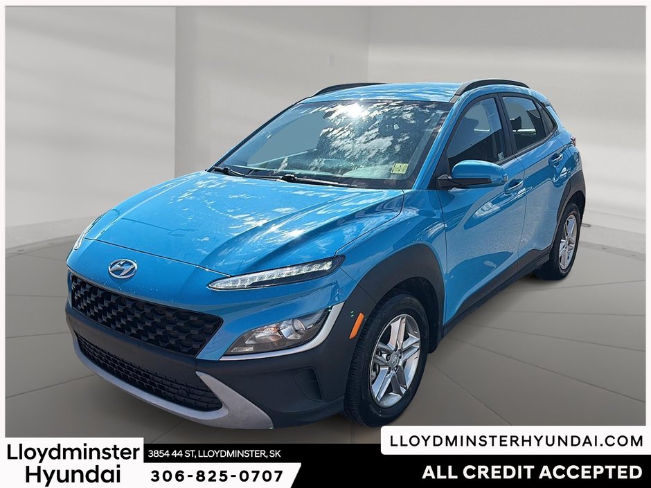 2022 Hyundai Kona Essential in Lloydminster, Saskatchewan