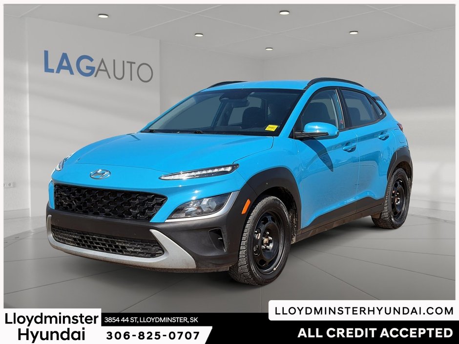 2022 Hyundai Kona 2.0L Essential in Lloydminster, Saskatchewan