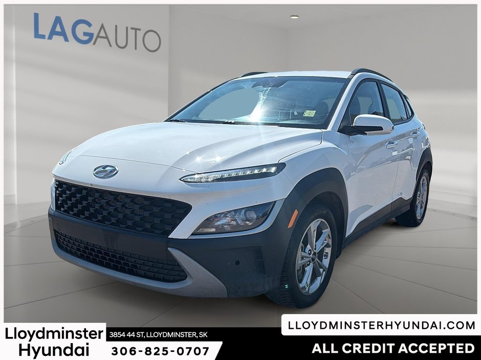 2023 Hyundai Kona Preferred in Lloydminster, Saskatchewan