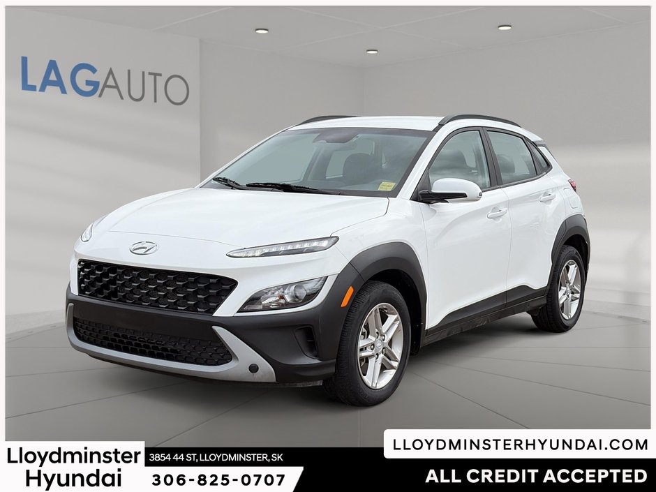 2023 Hyundai Kona 2.0L Essential in Lloydminster, Saskatchewan