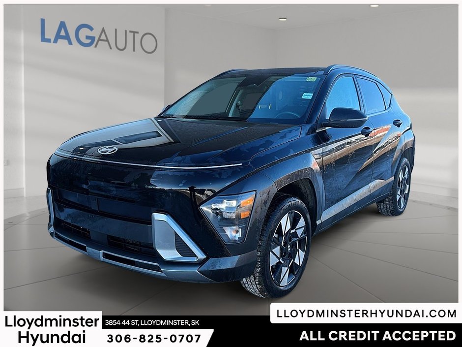 2024 Hyundai Kona 2.0L Preferred in Lloydminster, Saskatchewan