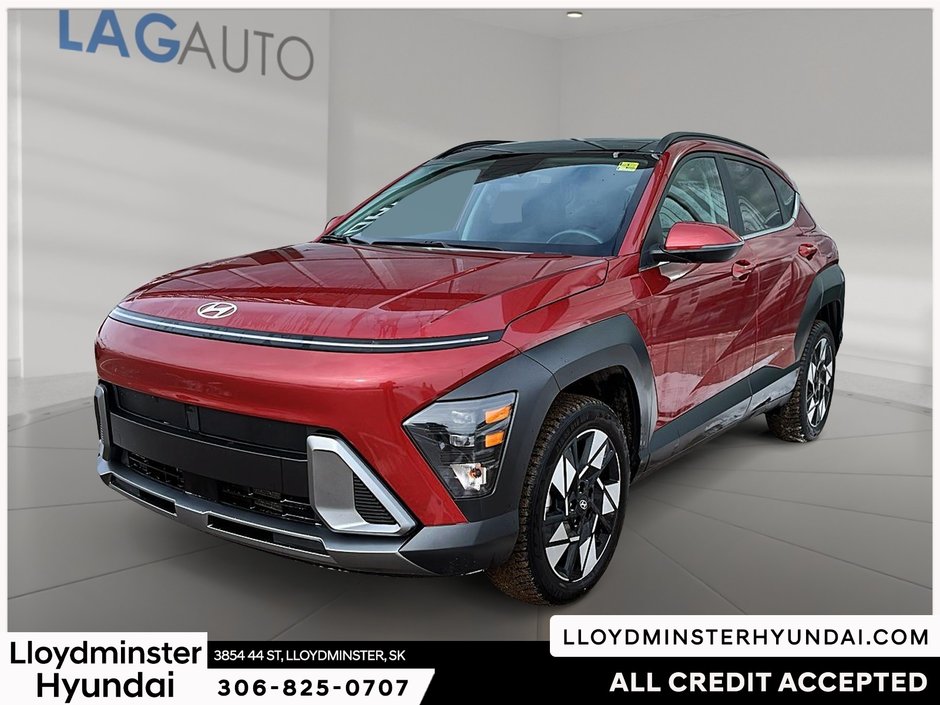 2024 Hyundai Kona 2.0L Preferred in Lloydminster, Saskatchewan