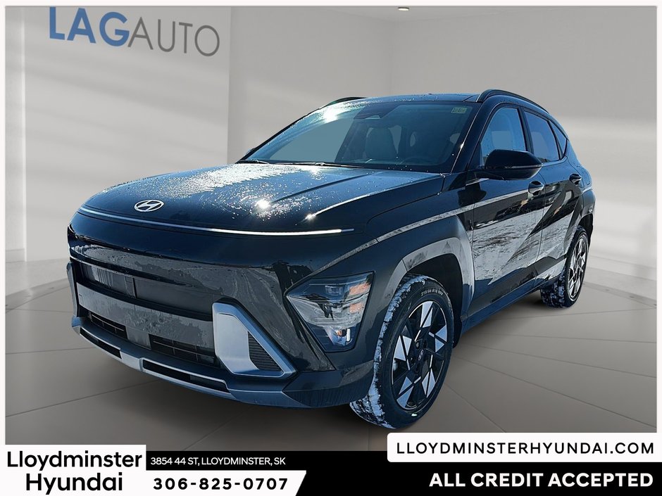 2025 Hyundai Kona 2.0L Preferred in Lloydminster, Saskatchewan